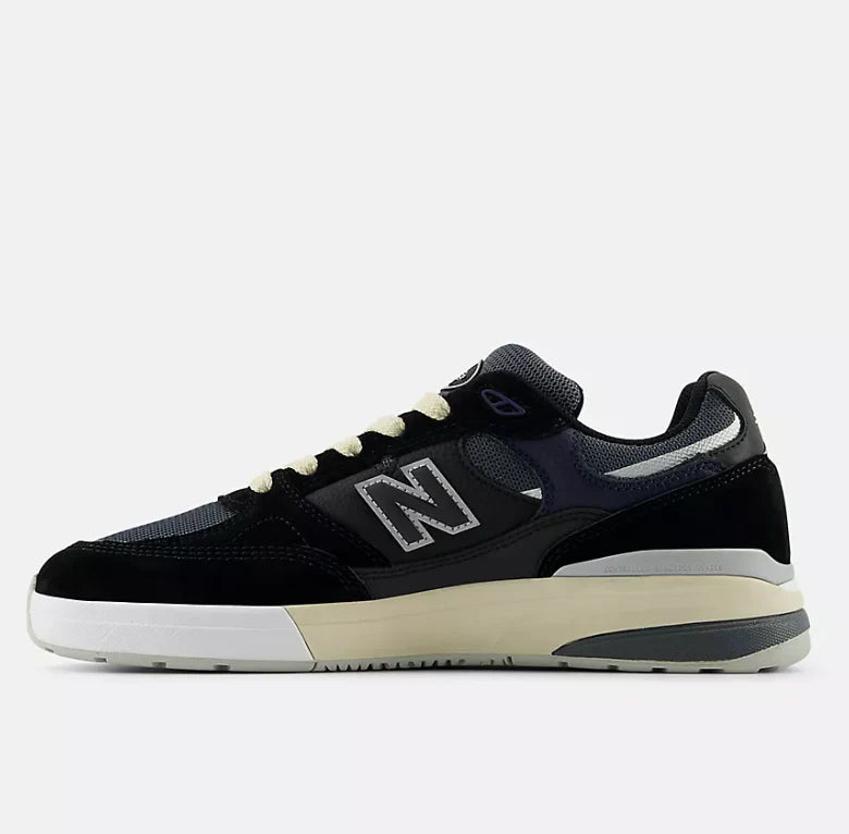New Balance Numeric Andrew Reynolds 933 Black Blue