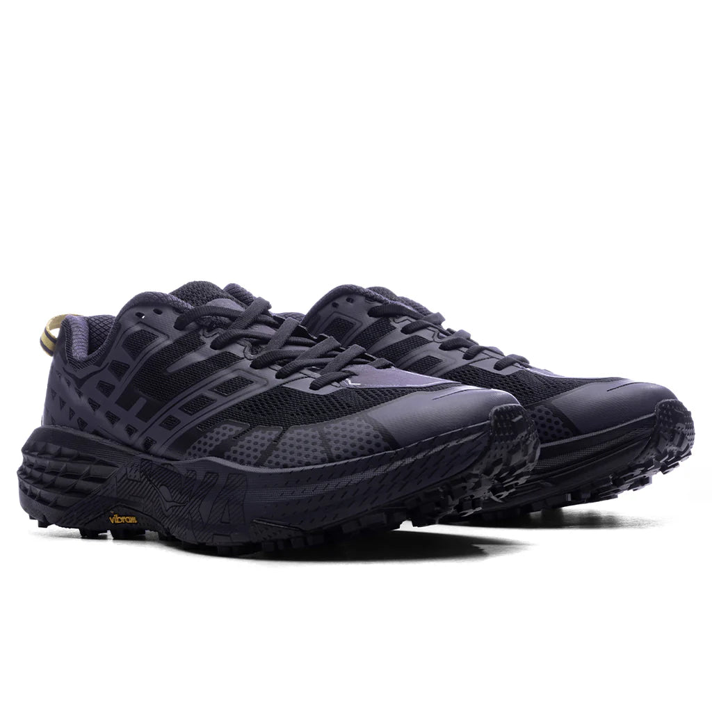 Speedgoat 2 Black Squid Ink