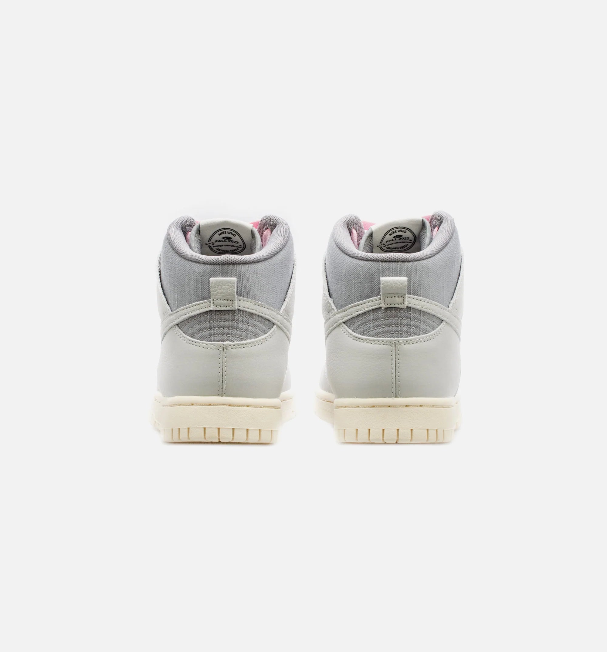 Dunk High Certified Fresh Grey Mens Lifestyle Shoe Grey Limit One Per Customer