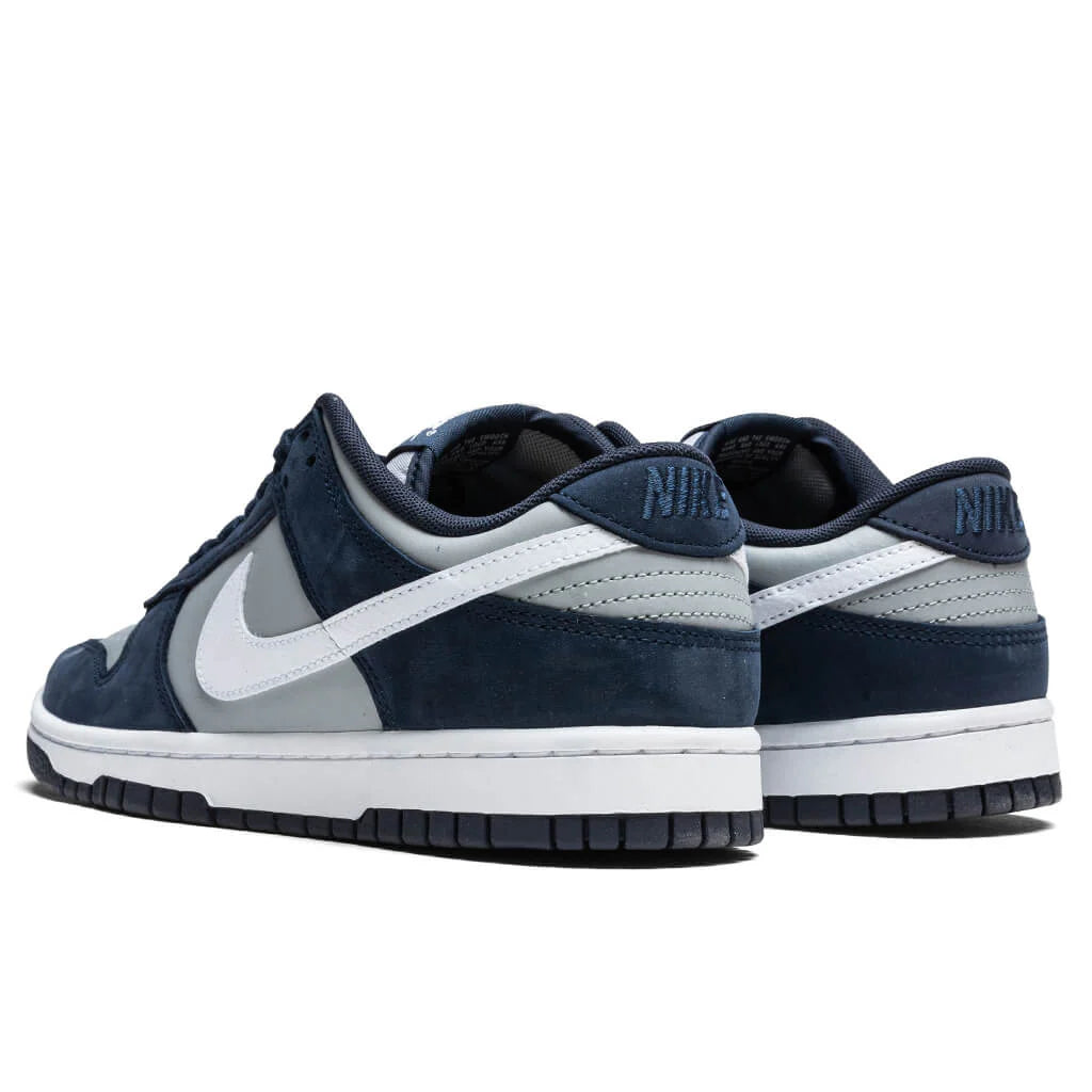 Dunk Low Obsidian White Light Smoke Grey