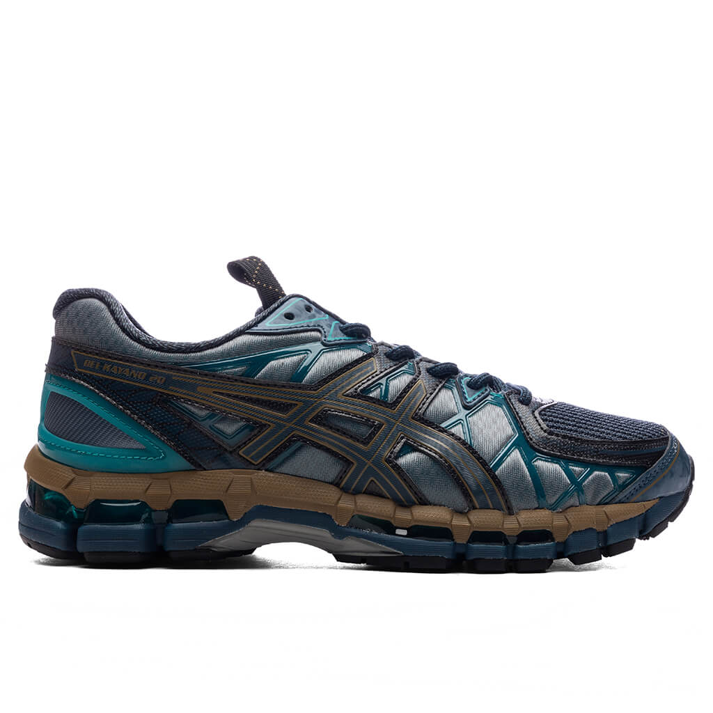 Asics x Kiko Kostadinov UB10 S Gel Kayano 20 Vintage Indigo Sea Glass