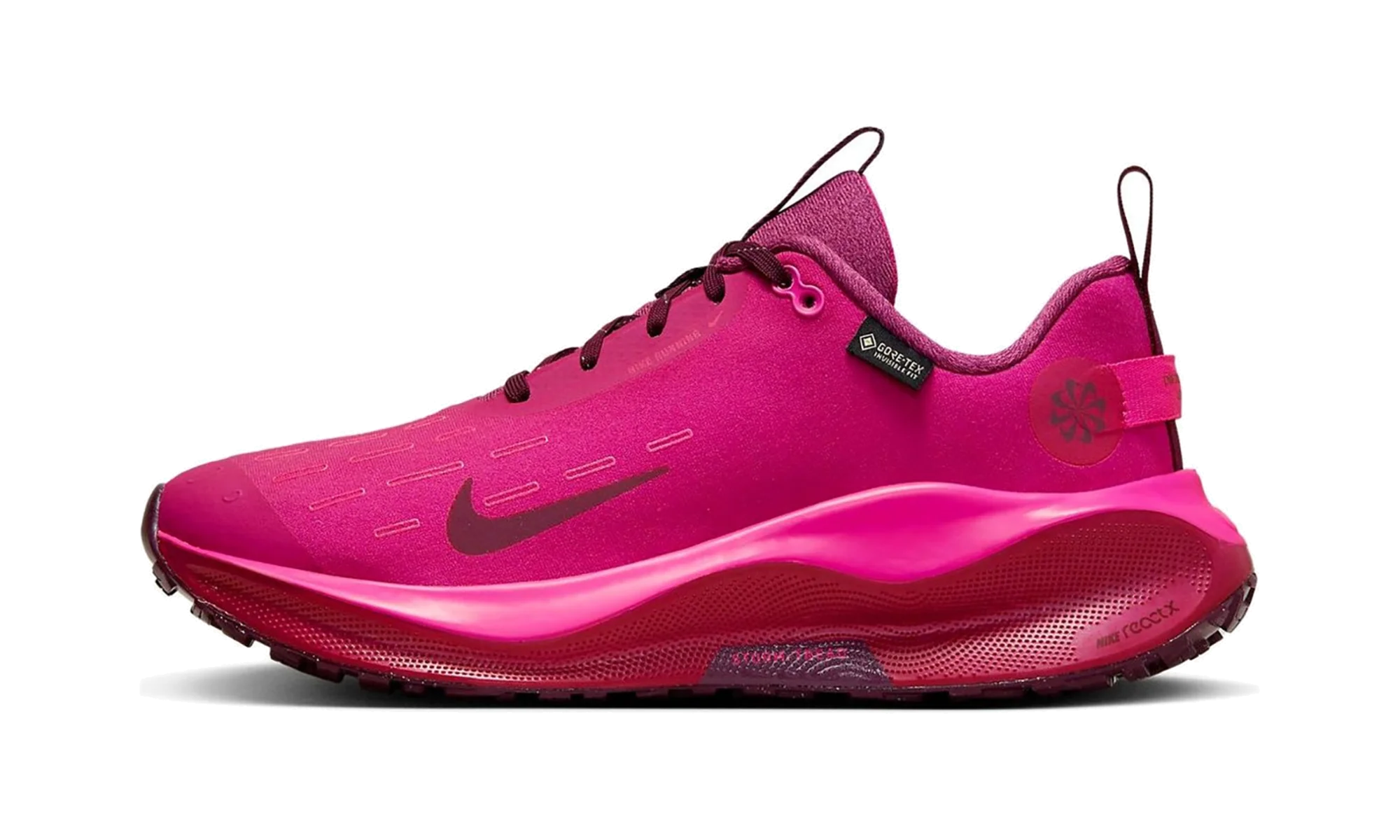 ReactX Infinity Run 4 GORE-TEX Wmns"Pink" FB2197 600