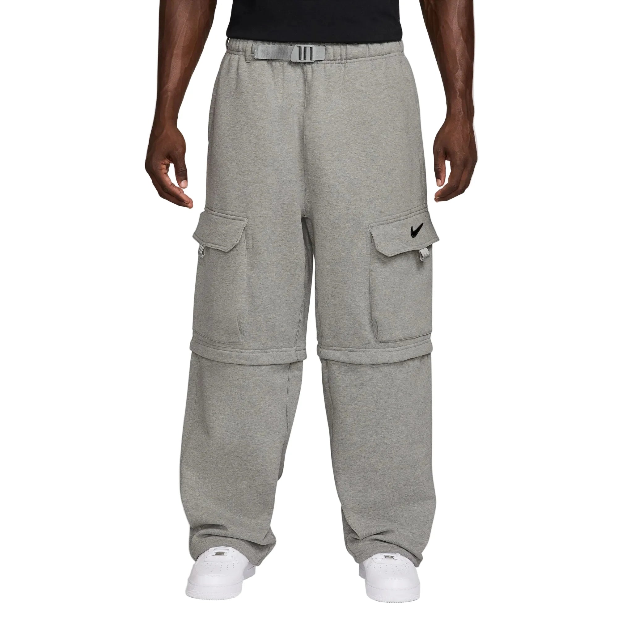 Nike SB Ishod Cargo Sweatpants Grey