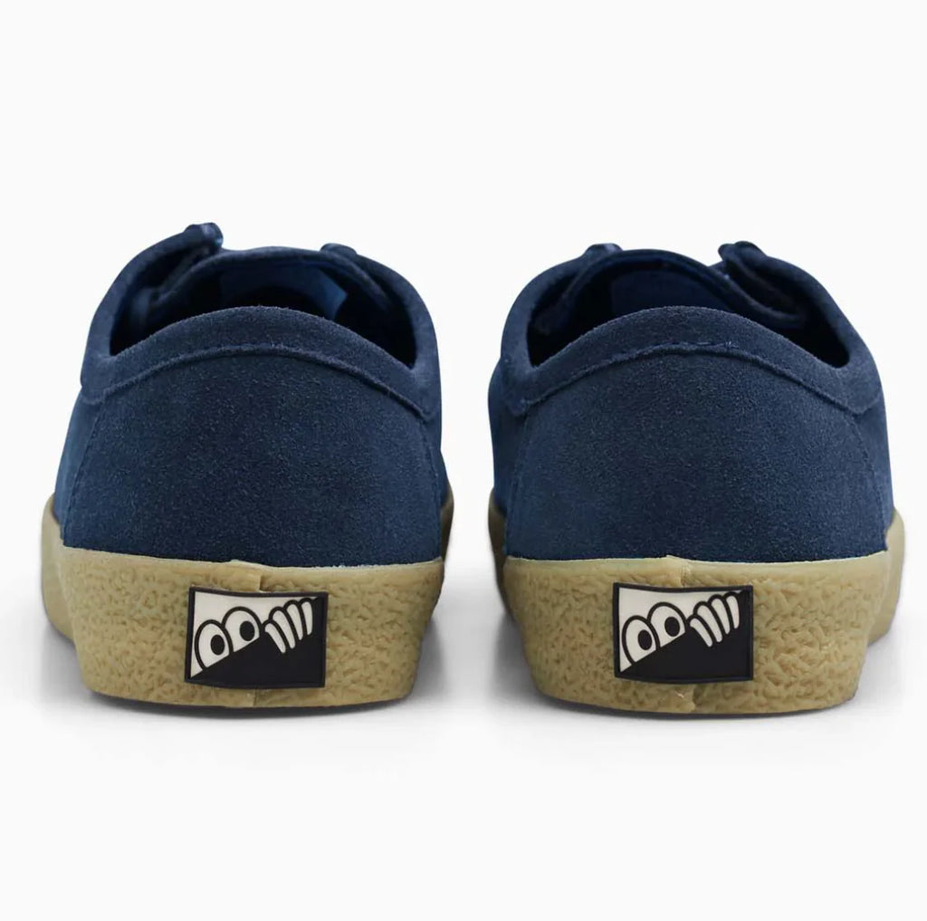 Last Resort VM006 Moc Suede Dark Navy Gum