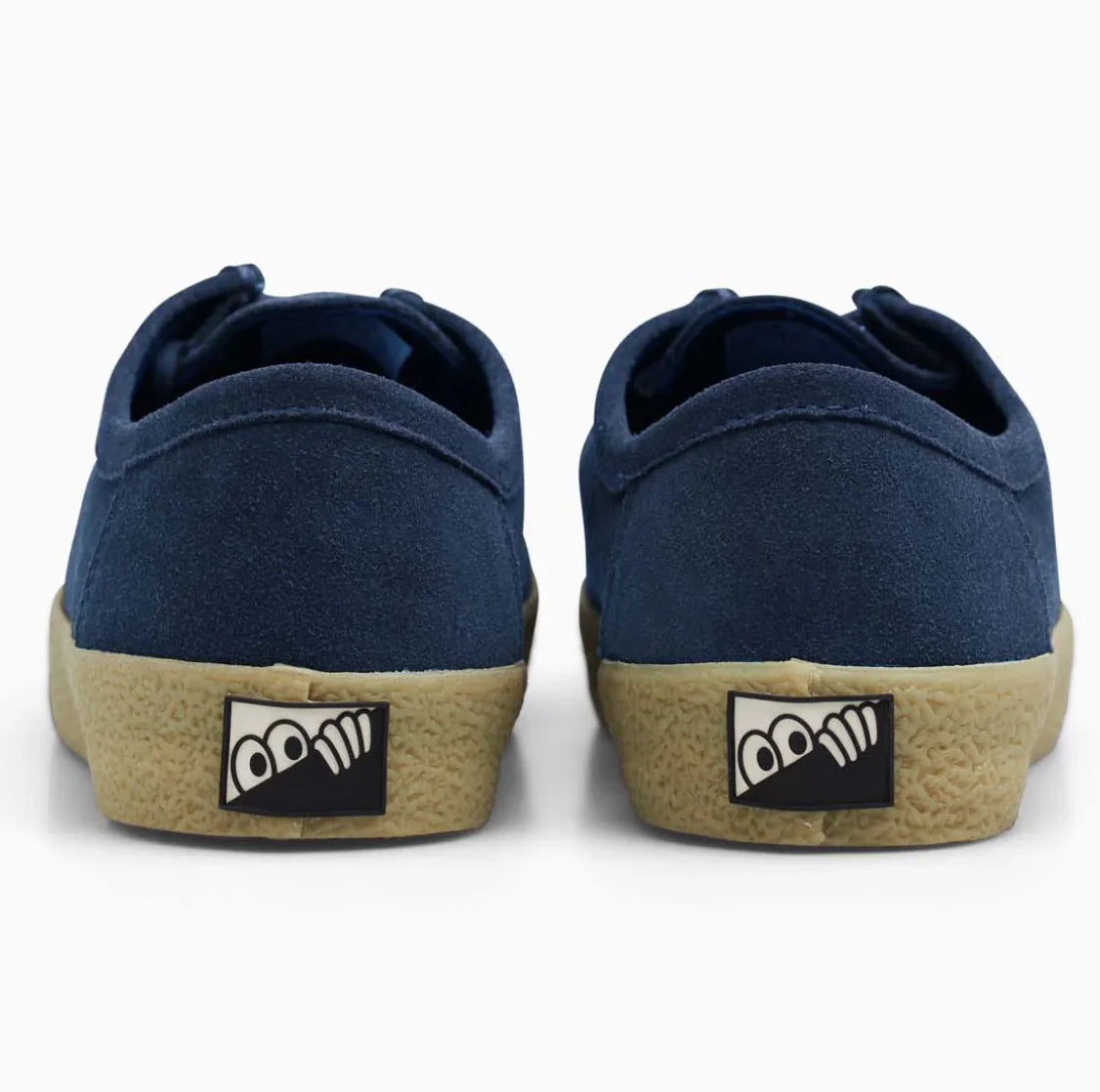 Last Resort VM006 Moc Suede Dark Navy Gum