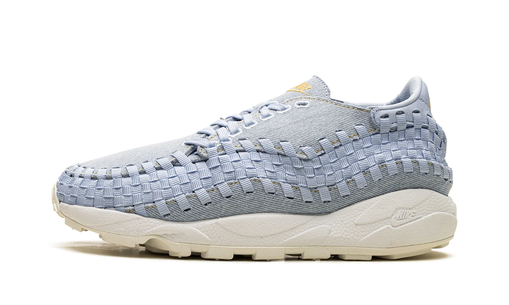 Air Footscape Woven WMNS"Washed Denim" FV6103 400