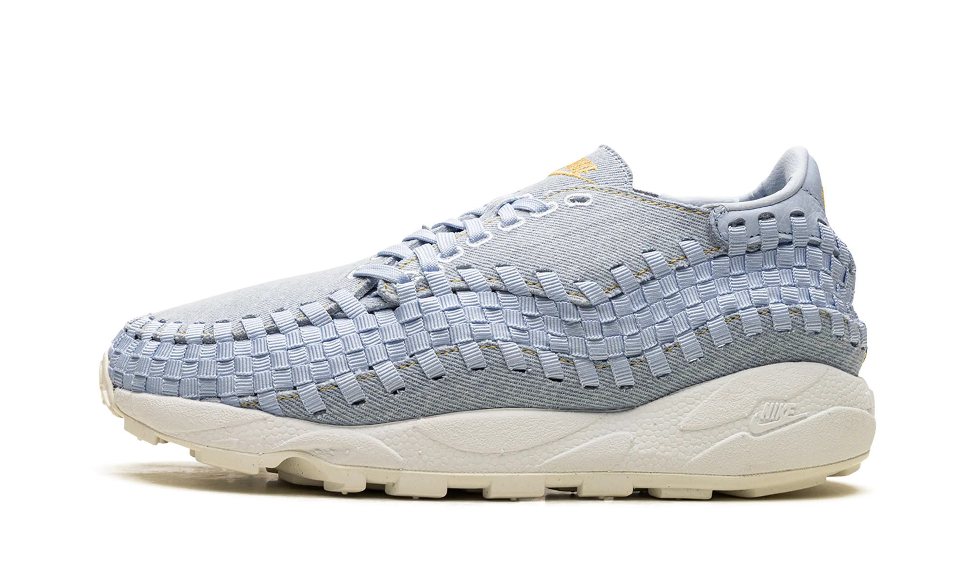 Air Footscape Woven WMNS"Washed Denim" FV6103 400