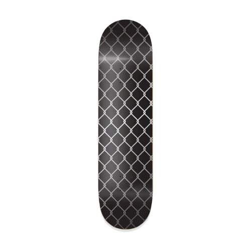 Hardbody Fence Print Deck 825