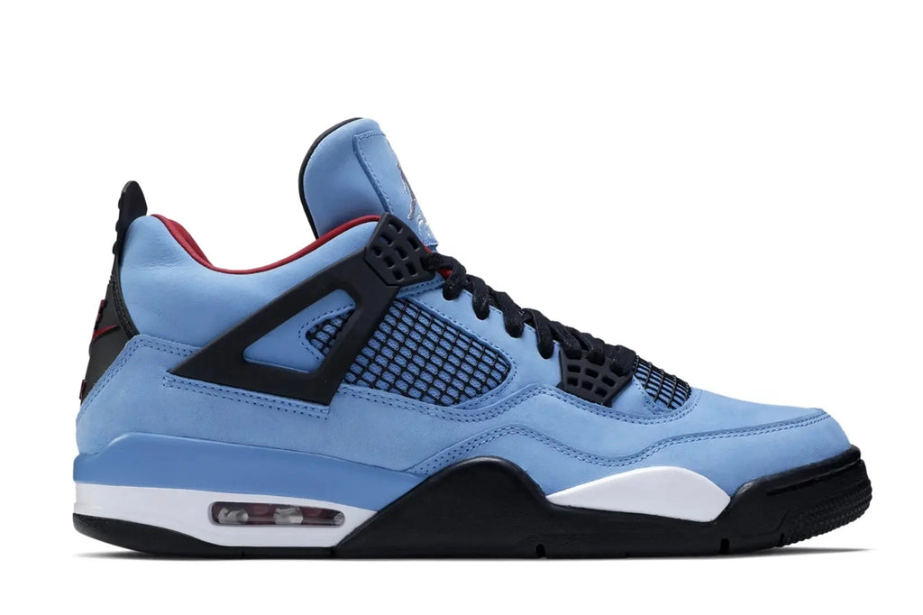 Travis Scott x Jordan 4 Retro Cactus Jack Friends Family
