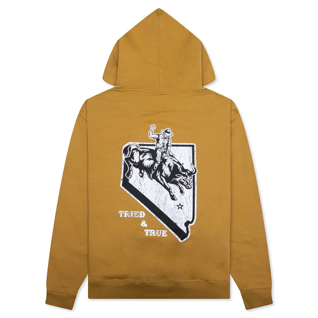 Tried and True Hoodie Wood Thrush