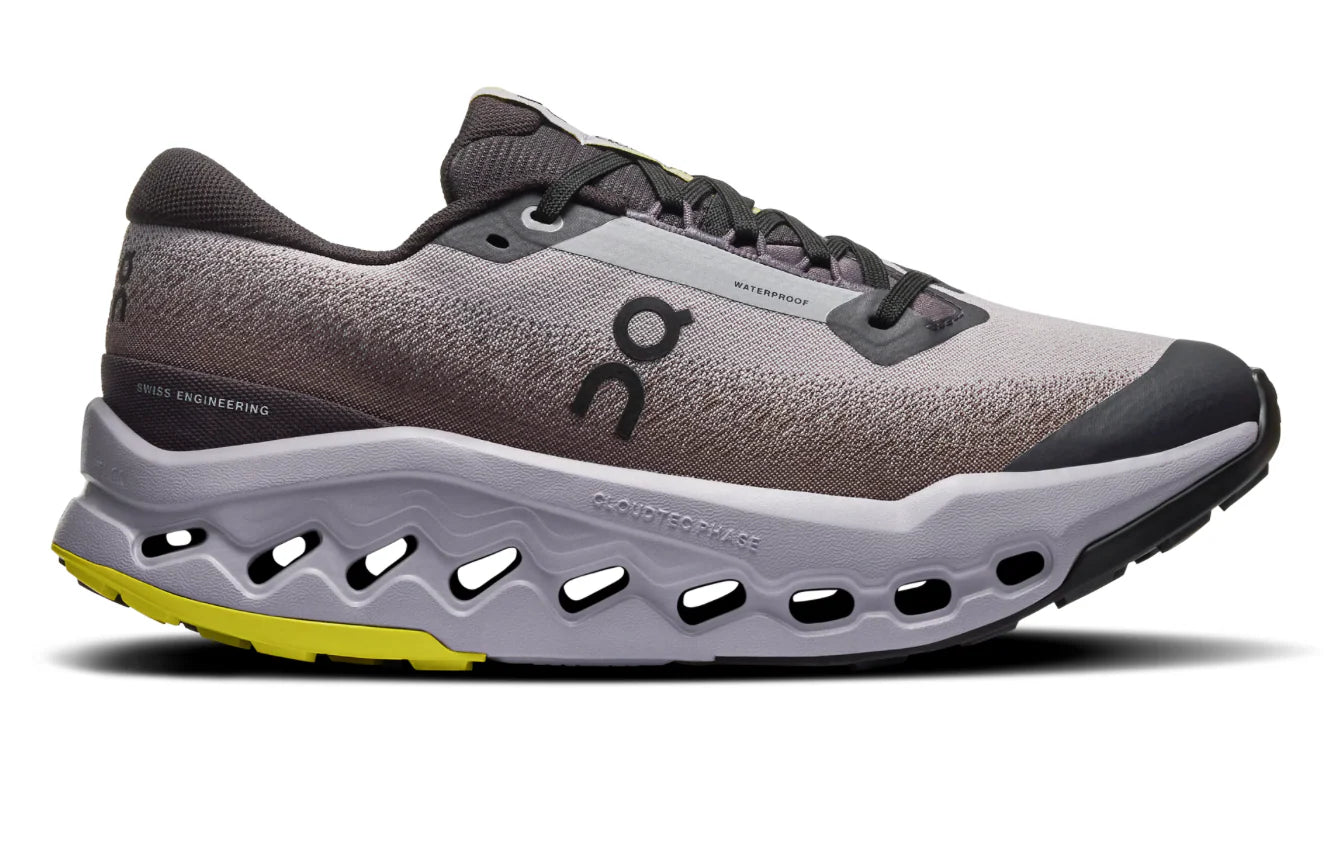 Womens On Cloudsurfer Trail 2 Waterproof Clearance