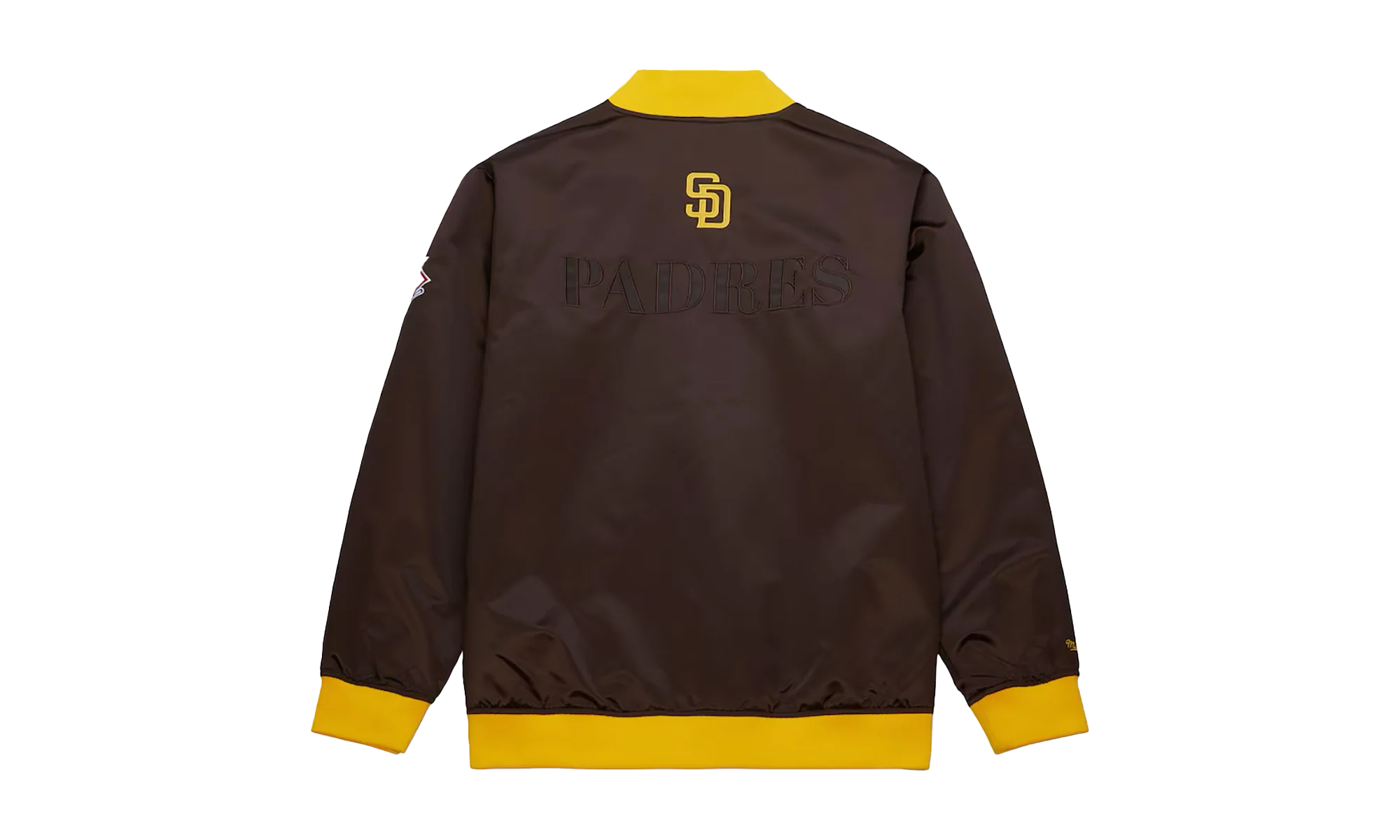 O.G 3.0 Lightweight Jacket "San Diego Padres - Brown" JK8849 SDPBROW