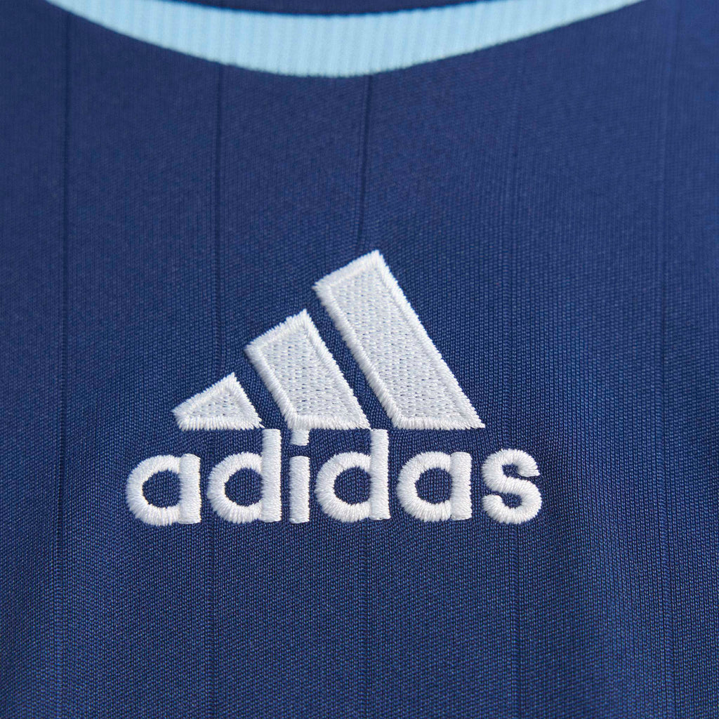adidas Argentina Away Messi Mens Soccer Jersey 2006 Dark Blue