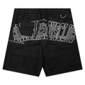 Wanderer Shorts Black