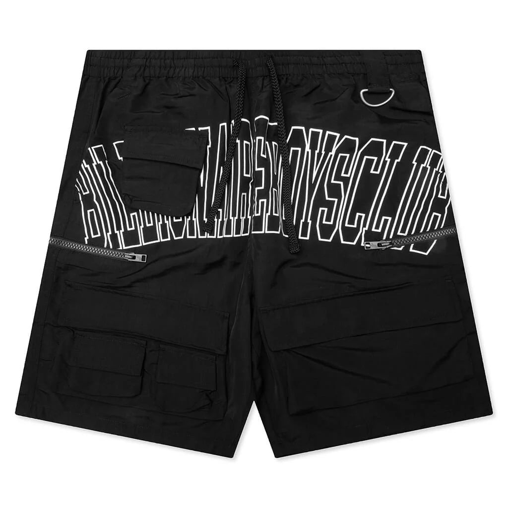 Wanderer Shorts Black