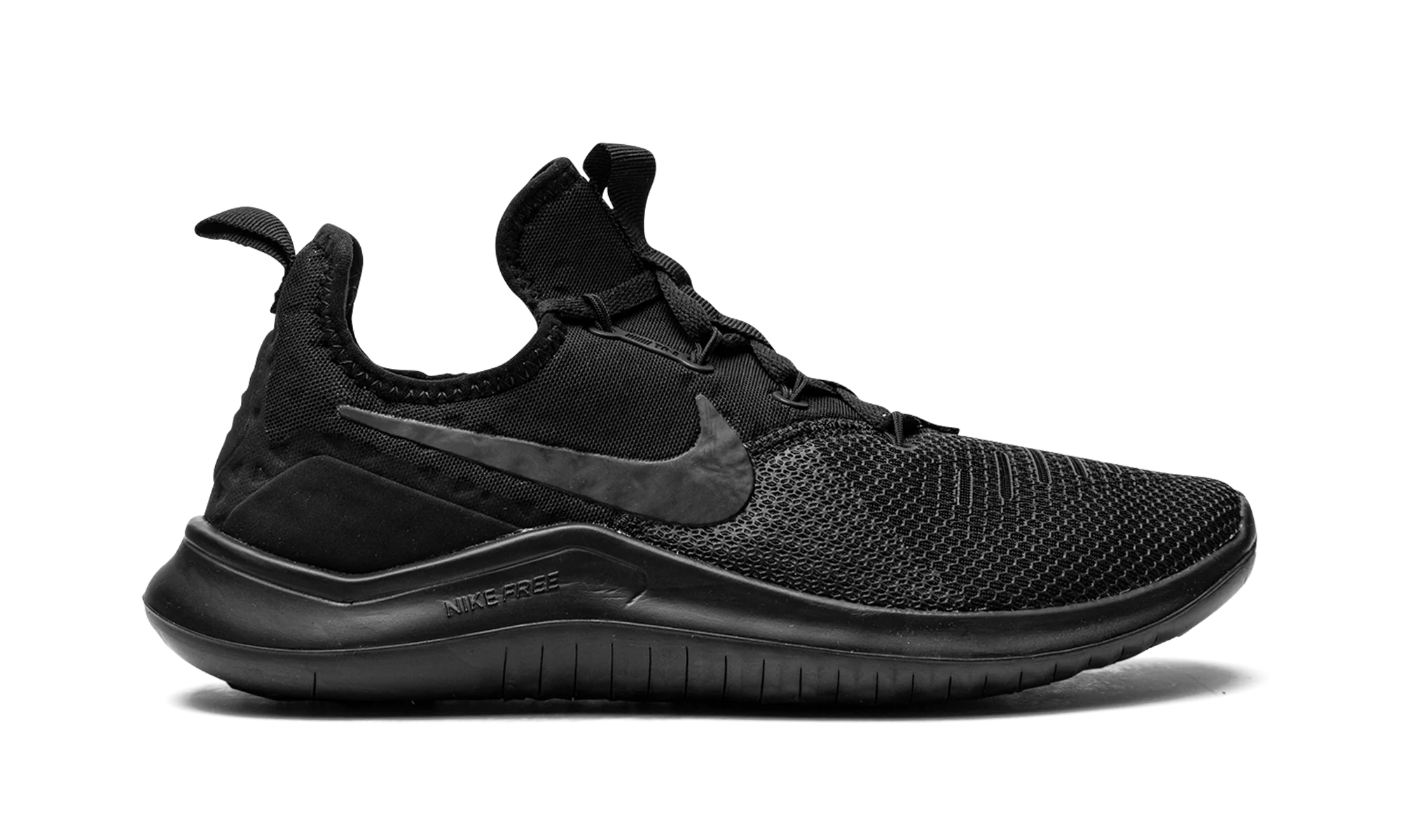 FREE TR 8 MNS WMNS "Triple Black" 942888 002