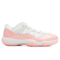 Womens Air Jordan 11 Retro White Legend Pink