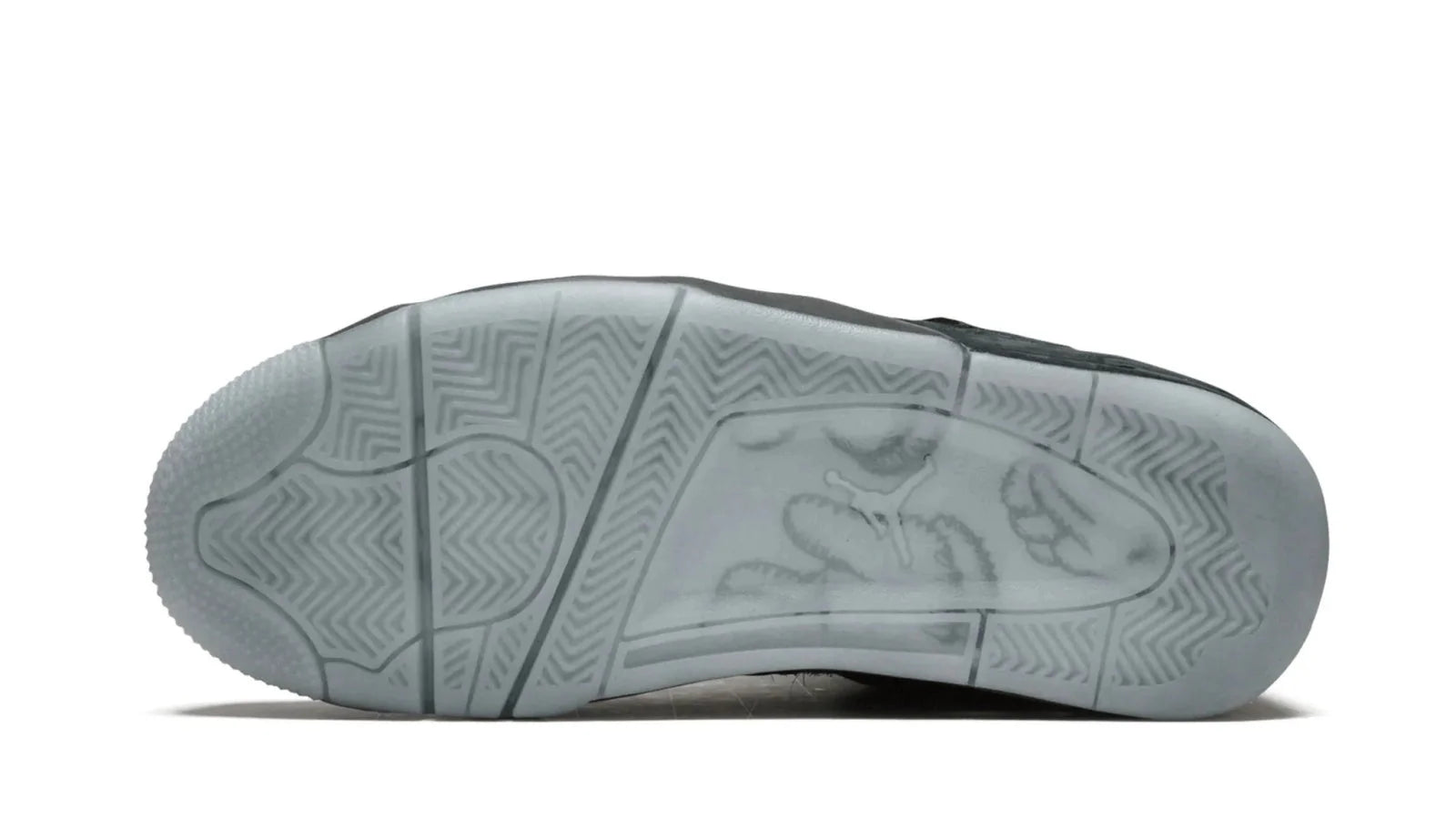 Air Jordan 4 Retro Kaws Black