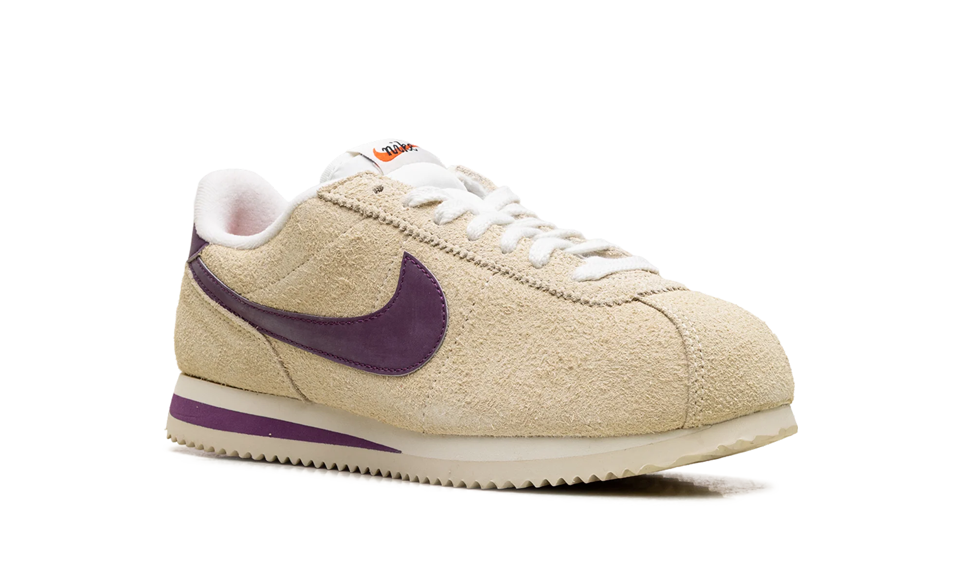 CORTEZ WMNS"Muslin/ Viotech" FJ2530 100