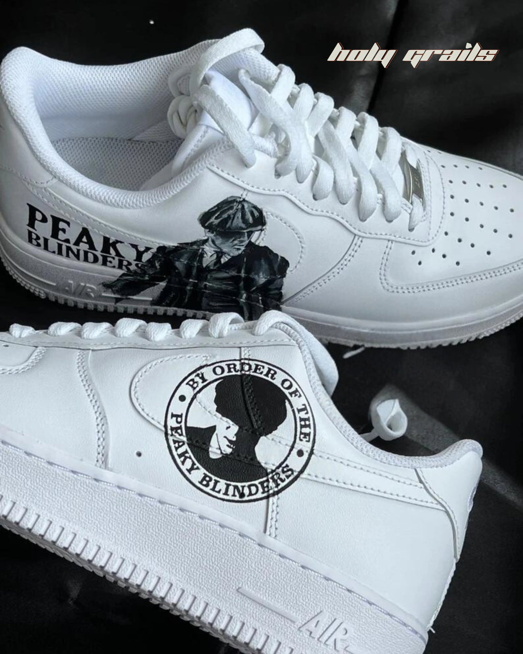 Air Force 1 x Peaky Blinders