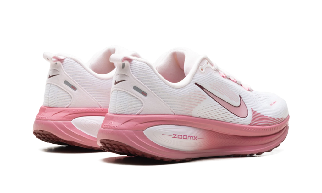 Vomero 18 WMNS"White Pearl Pink Peony" IQ9687 100