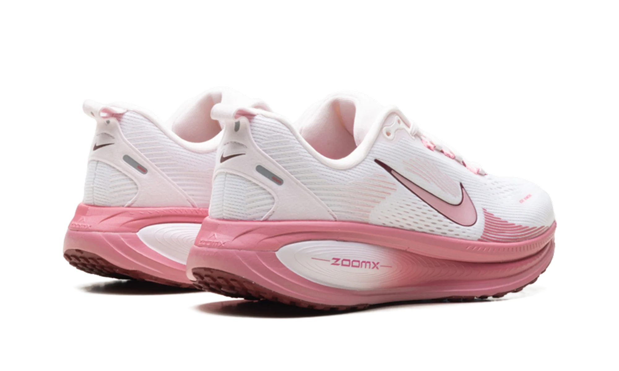 Vomero 18 WMNS"White Pearl Pink Peony" IQ9687 100