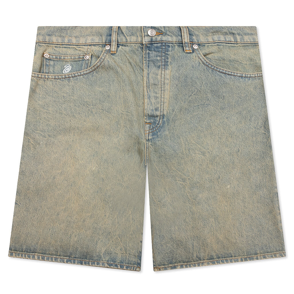 Big Ol Shorts Denim Beach Wash