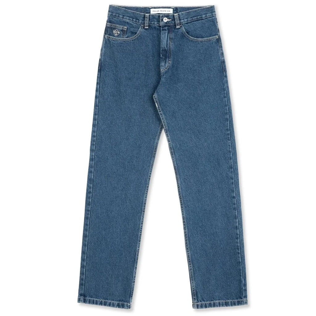 Polar 89 Denim Pants Blue Wash