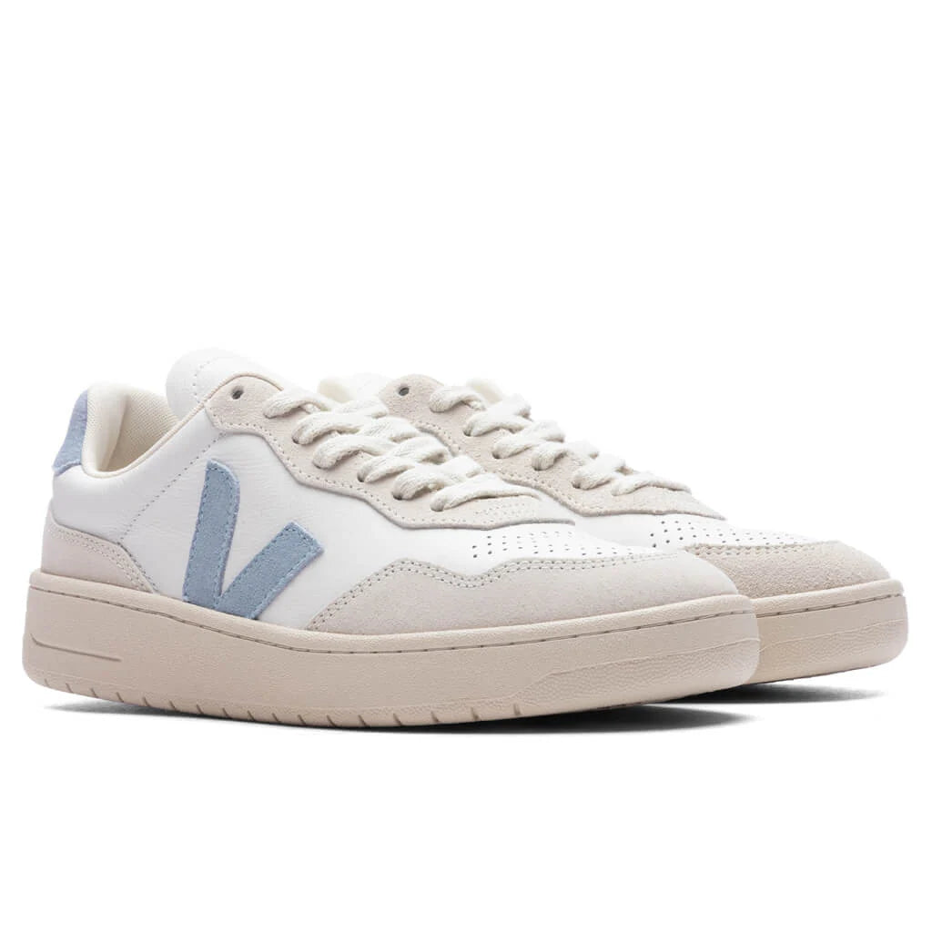 Womens V 90 OT Leather Extra White Steel