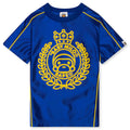 Kids Baby Milo Sport Tee Blue