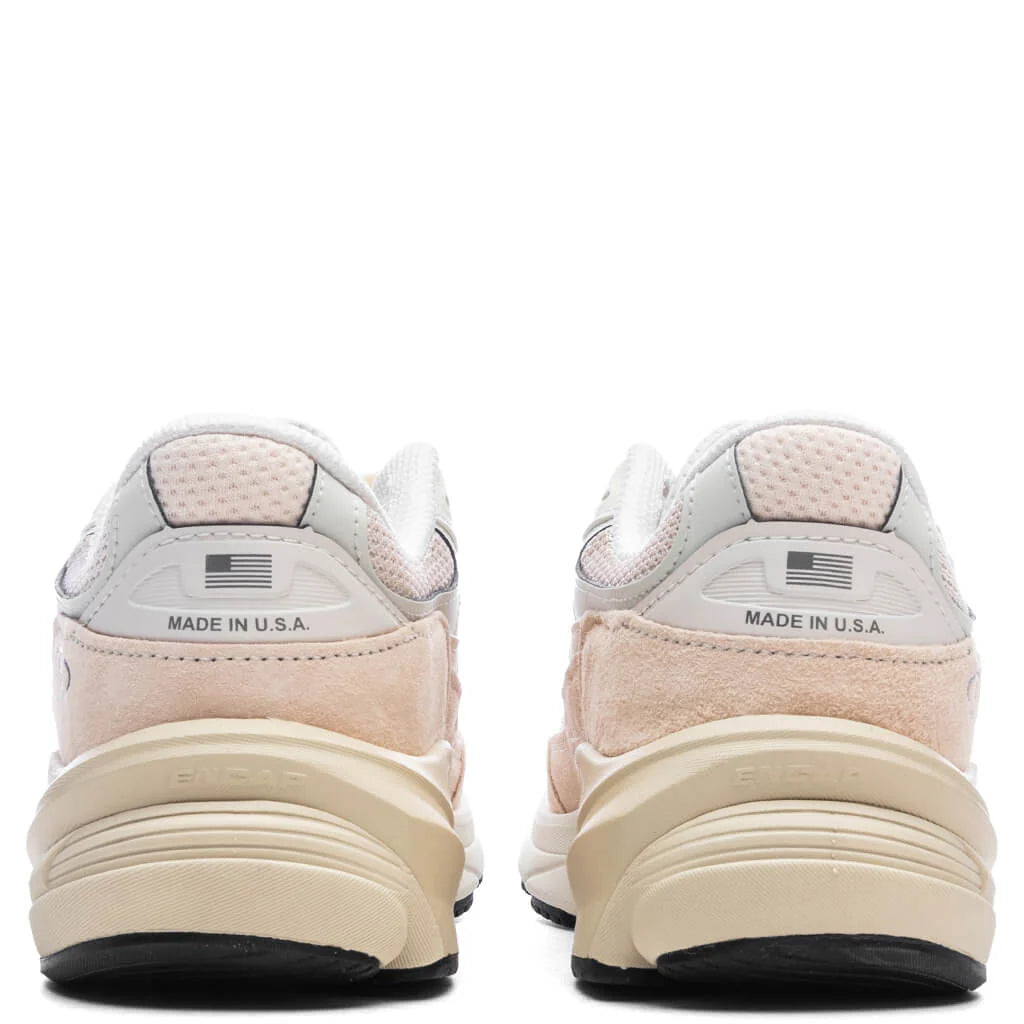 Made in USA 990v6 Vintage Rose Sea Salt