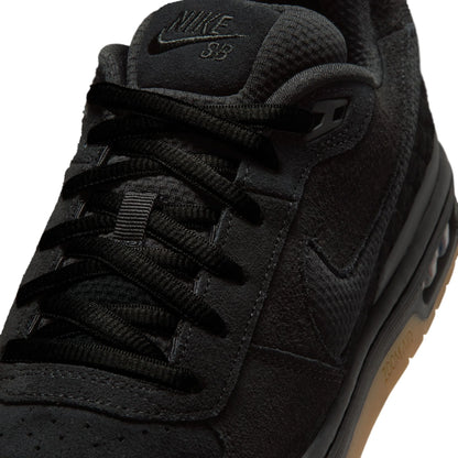 Nike SB Paul Rodriguez Zoom Air Low Black Gum