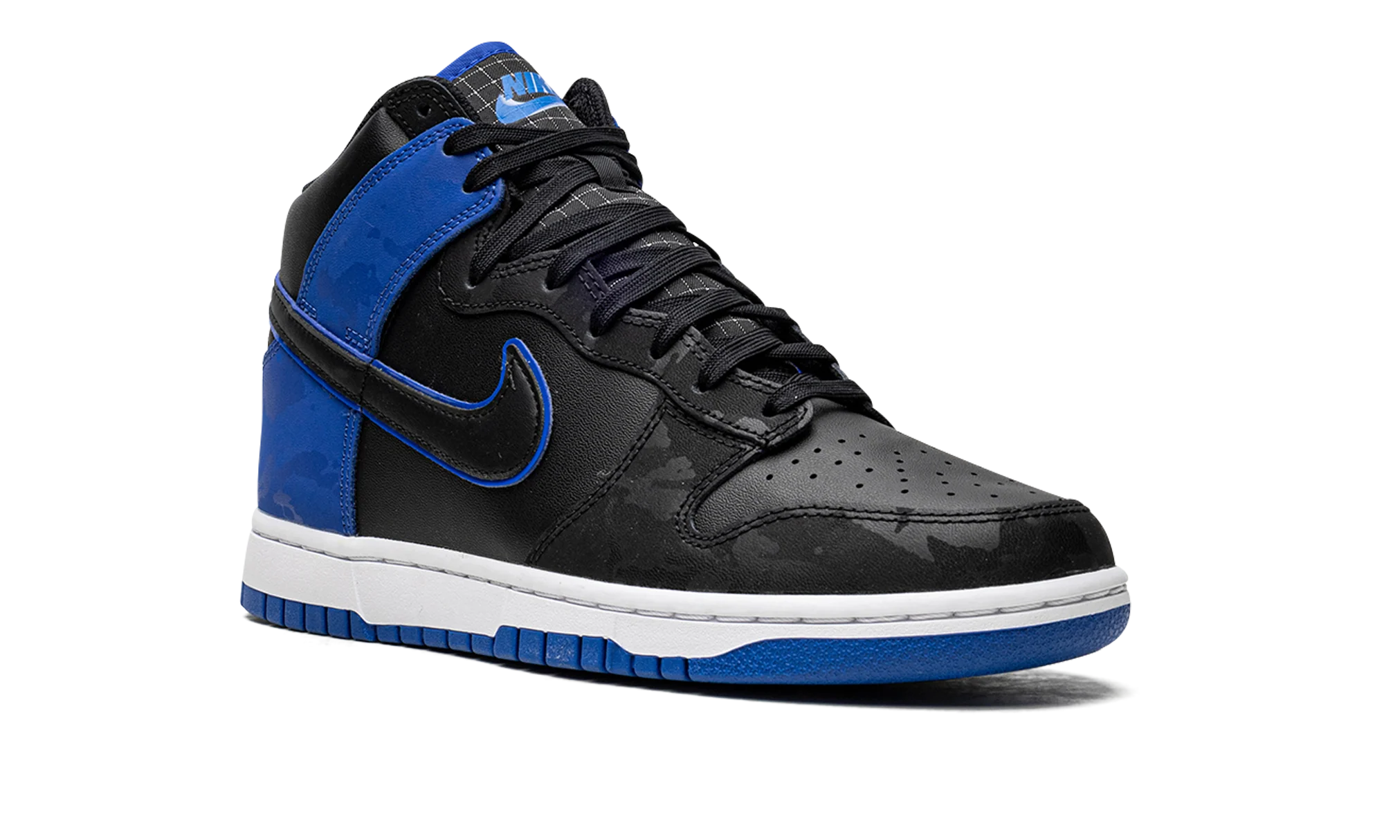 Dunk High SE "Camo Black Royal" DD3359 001