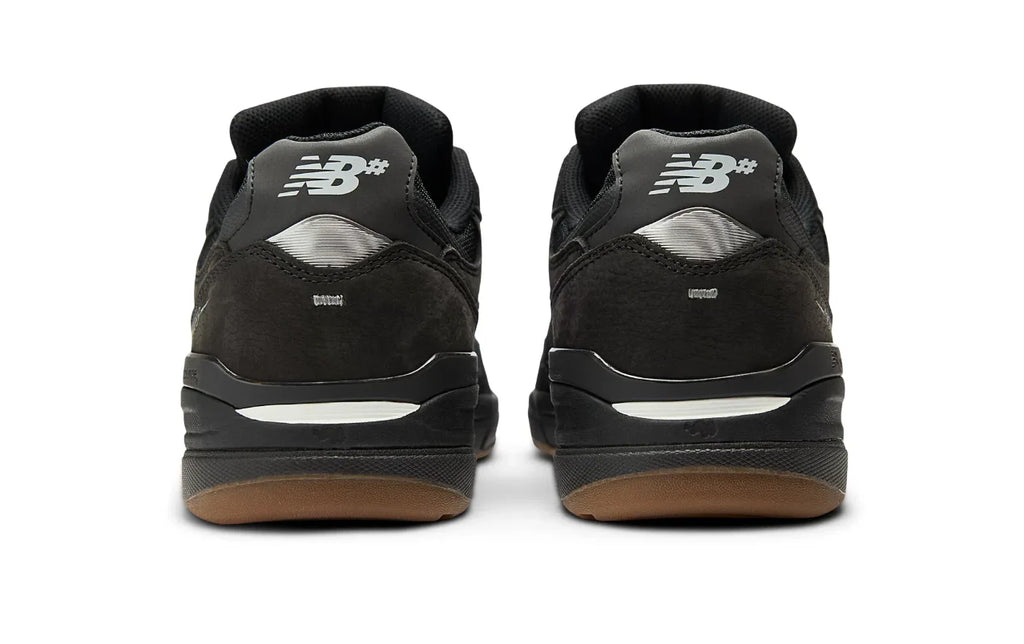New Balance Numeric Andrew Reynolds 933 Black Black