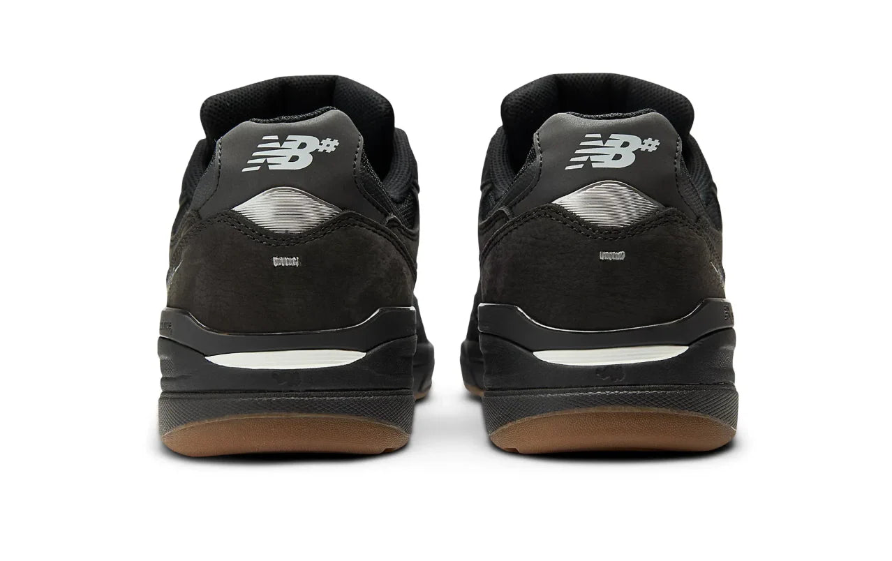 New Balance Numeric Andrew Reynolds 933 Black Black