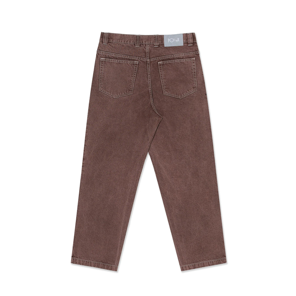 Polar 93 Pants Brownstone Wash