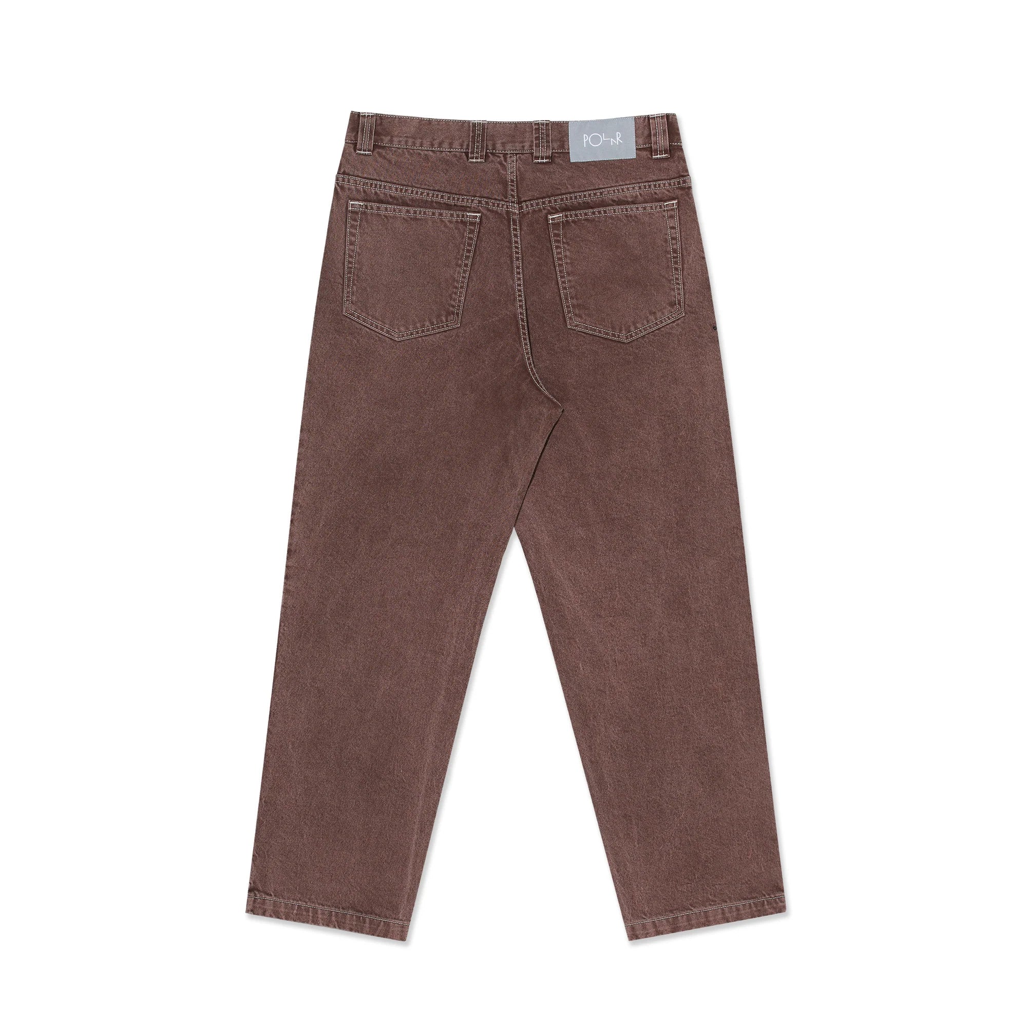 Polar 93 Pants Brownstone Wash