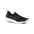 Men's OOmg Sport Low Shoe in White/Black