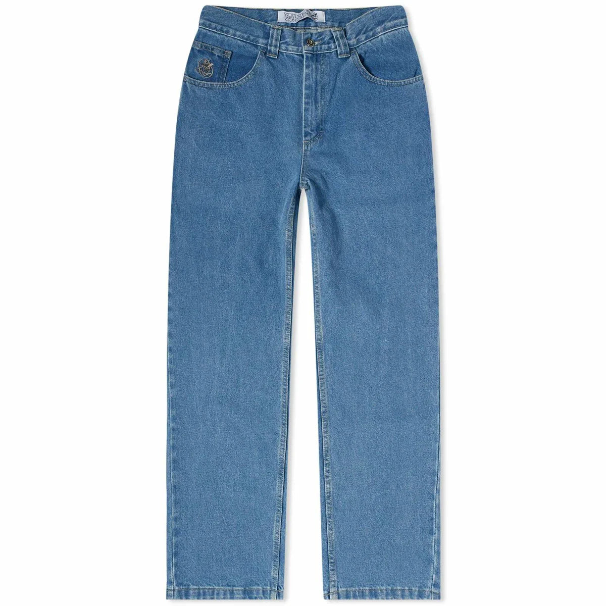 Polar Skate Co 93 Pants Mid Blue