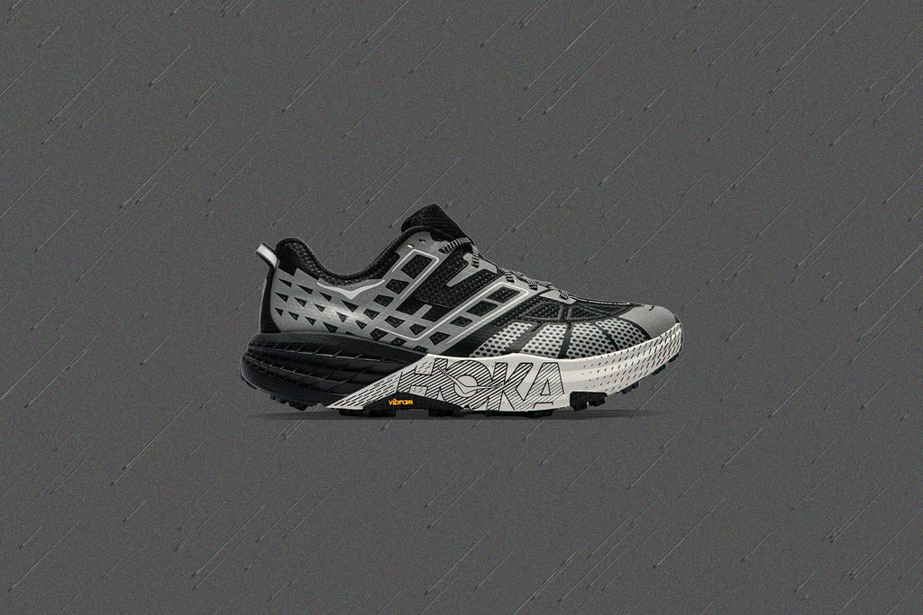Speedgoat 2 TS Black Stardust