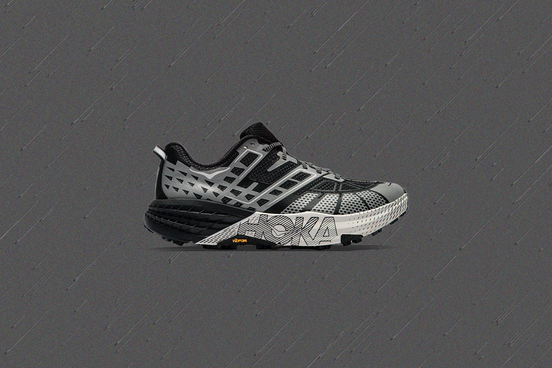 Speedgoat 2 TS Black Stardust