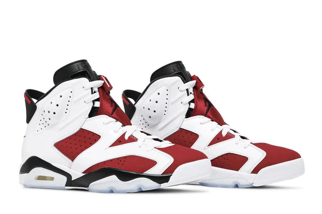 Jordan 6 Retro OG Carmine 2021