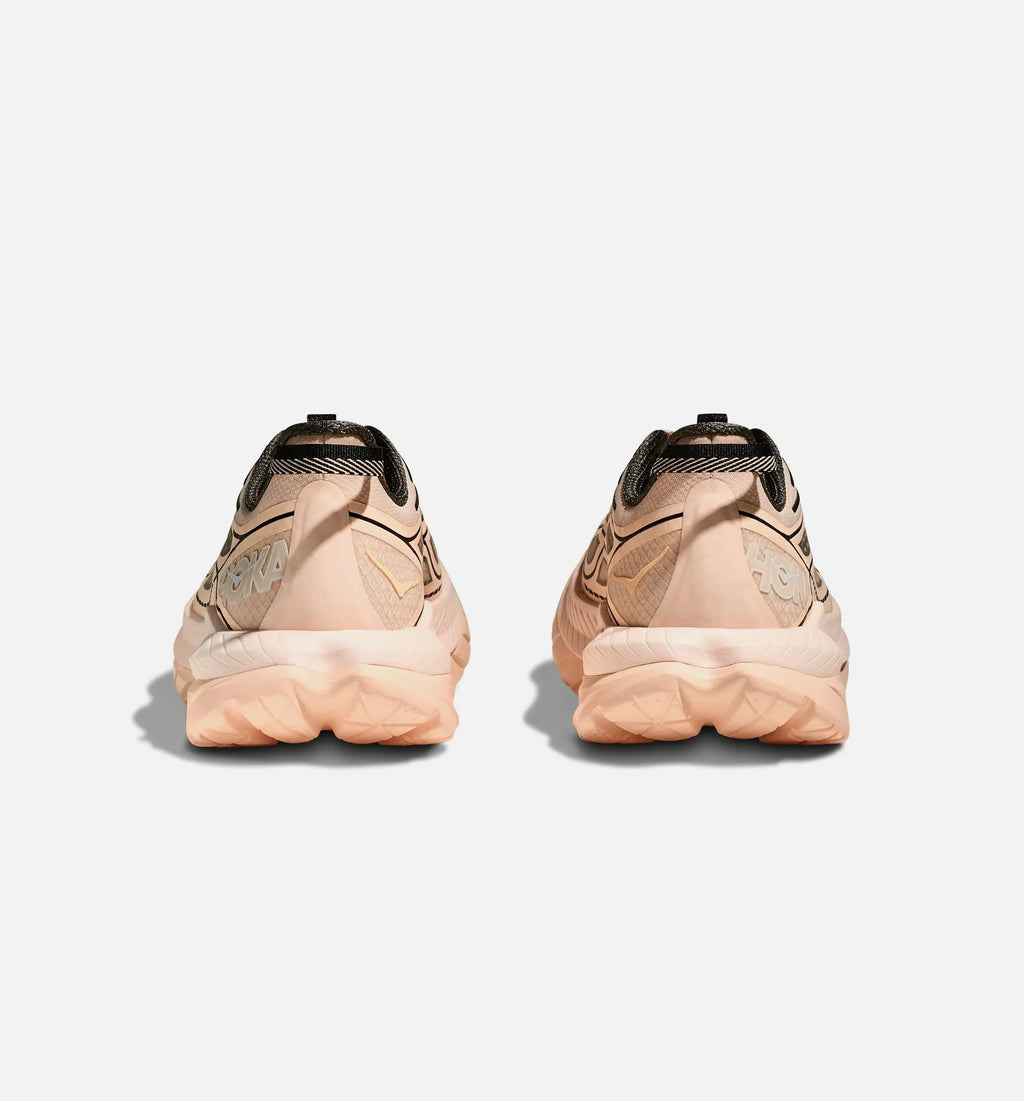 Mach Remastered Womens Lifestyle Shoe Tangerine Glow Asphalt Grey