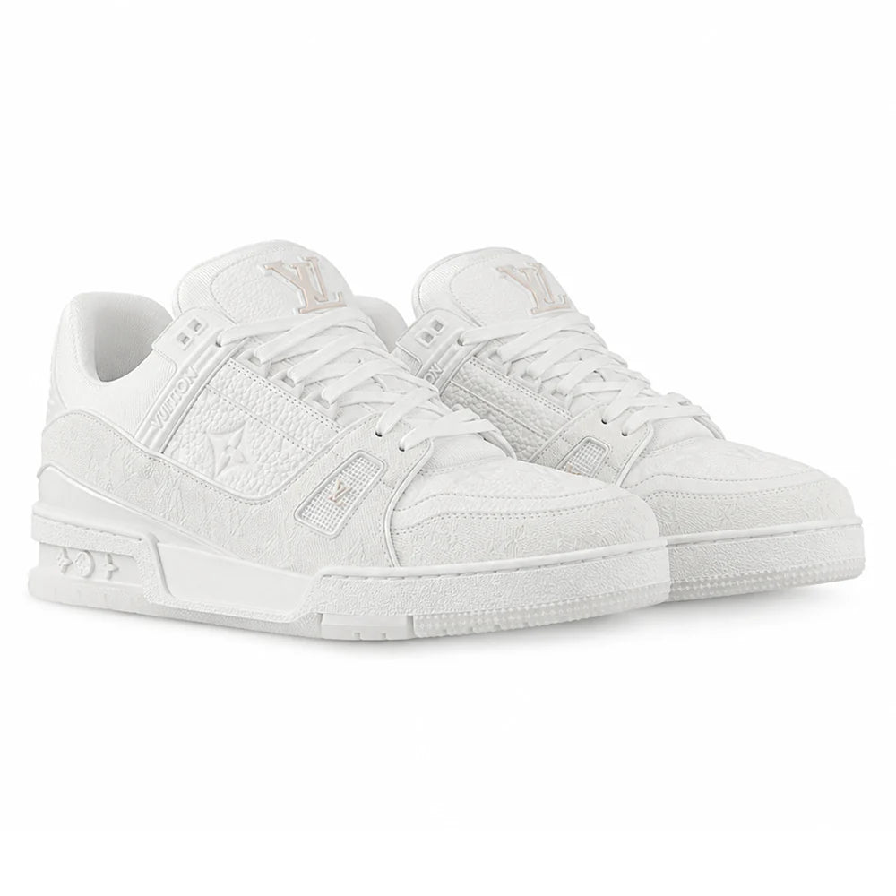 LV Trainer White