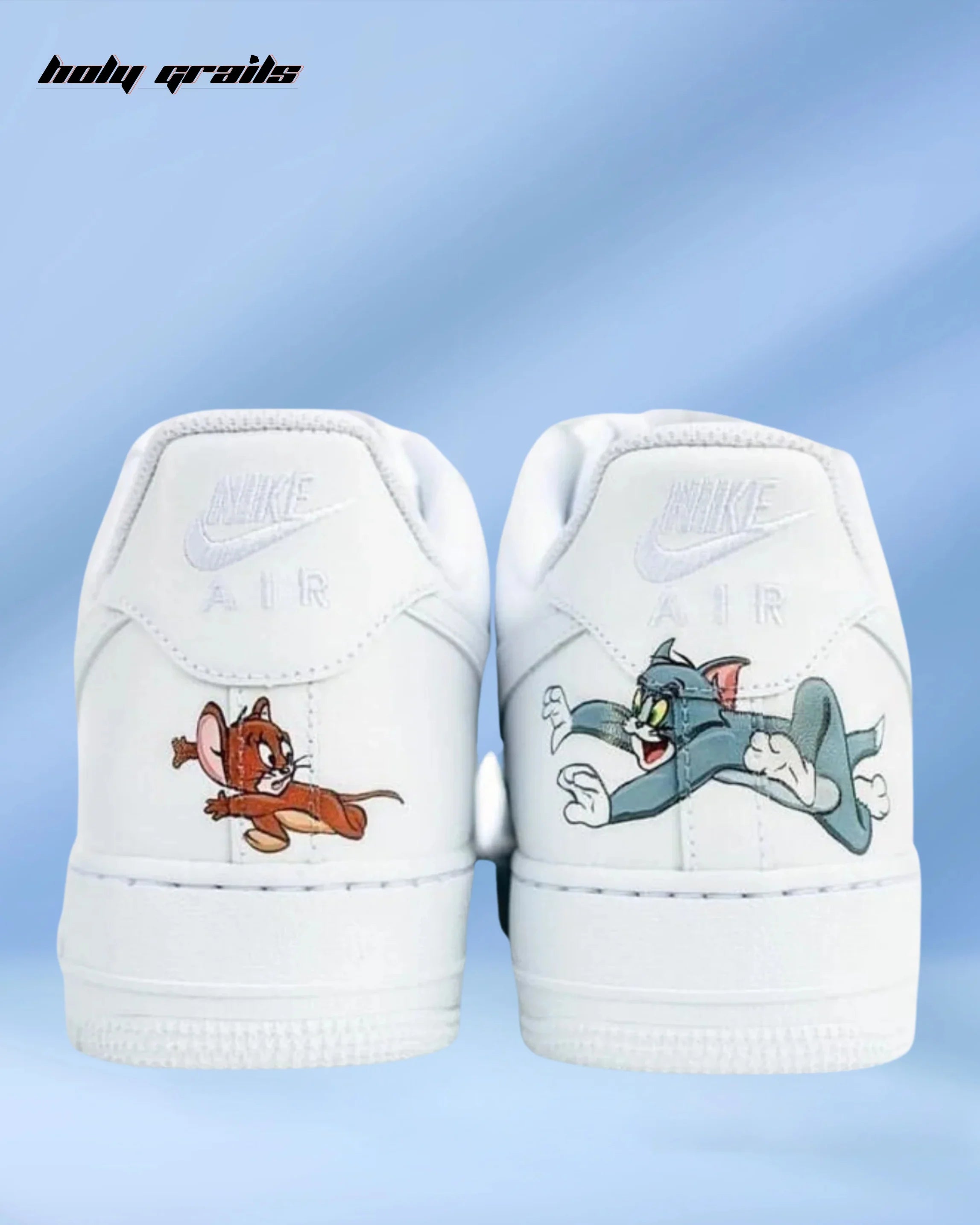 Air Force 1 x TJ Kicks