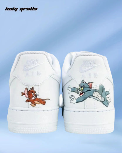 Air Force 1 x TJ Kicks