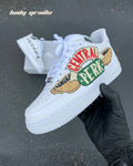 Air Force 1 x Friends