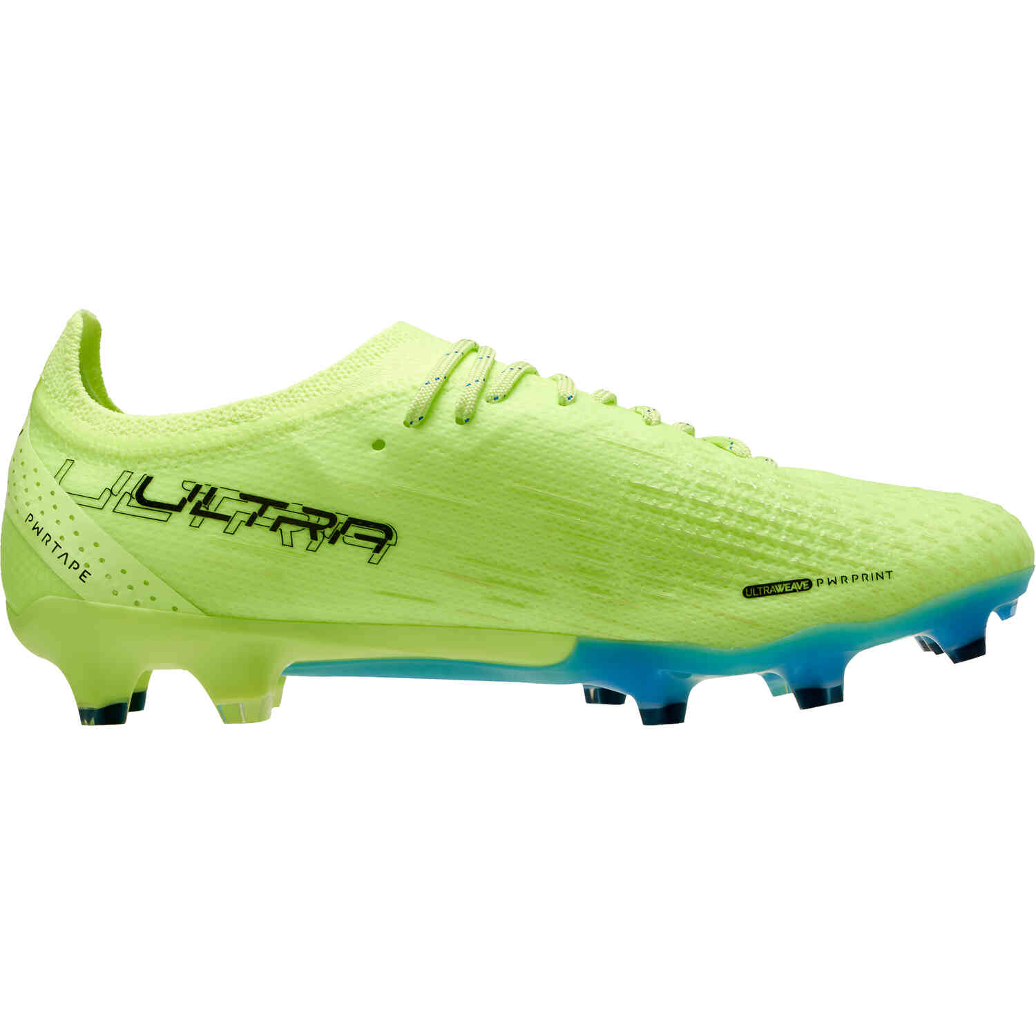 PUMA Ultra Ultimate FG AG Firm Ground Soccer Cleats Fizzy Light