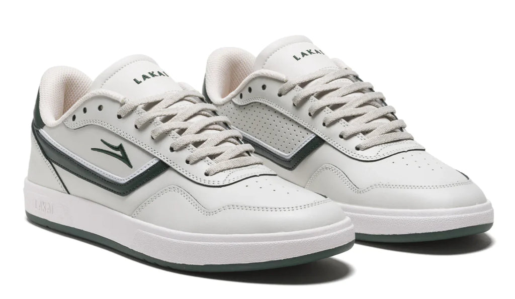 Lakai Terrace Cream Pine Leather