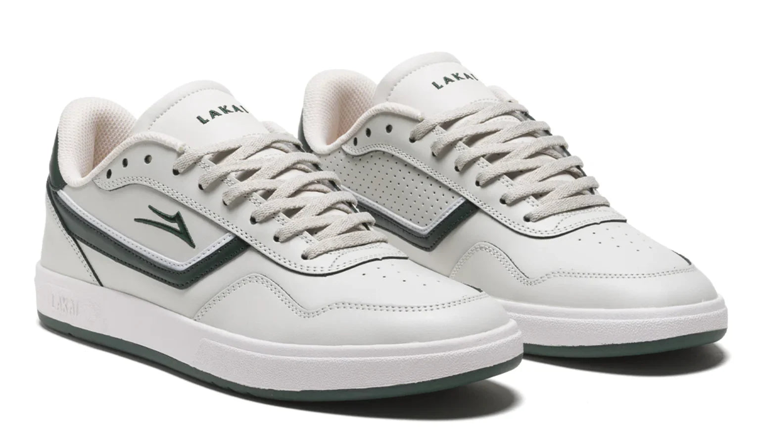 Lakai Terrace Cream Pine Leather